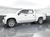 Thumbnail of 2025 Summit White Chevrolet Silverado 1500