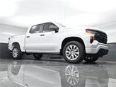 Thumbnail of 2025 Summit White Chevrolet Silverado 1500