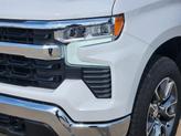 Thumbnail of 2025 Summit White Chevrolet Silverado 1500