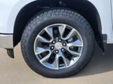 Thumbnail of 2025 Summit White Chevrolet Silverado 1500