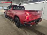 Thumbnail of 2021 Cherry Red Chevrolet Silverado 1500