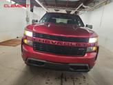 Thumbnail of 2021 Cherry Red Chevrolet Silverado 1500