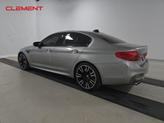 Thumbnail of 2020 Donington Gray Metallic BMW M5