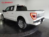 Thumbnail of 2022 Oxford White Ford F-150