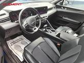 Thumbnail of 2022 Sapphire Blue Kia K5