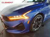 Thumbnail of 2022 Sapphire Blue Kia K5