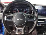 Thumbnail of 2022 Sapphire Blue Kia K5