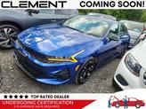 Photo of 2022 Sapphire Blue Kia K5