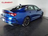 Thumbnail of 2022 Sapphire Blue Kia K5