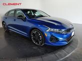 Thumbnail of 2022 Sapphire Blue Kia K5