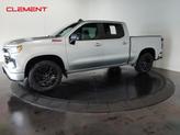 Thumbnail of 2022 Silver Ice Metallic Chevrolet Silverado 1500