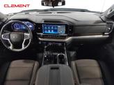 Thumbnail of 2022 Silver Ice Metallic Chevrolet Silverado 1500