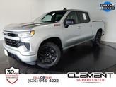 Photo of 2022 Silver Ice Metallic Chevrolet Silverado 1500