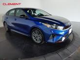 Thumbnail of 2024 Deep Sea Blue Kia Forte