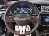 Thumbnail of 2024 Black Obsidian INFINITI QX55