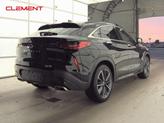 Thumbnail of 2024 Black Obsidian INFINITI QX55