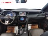 Thumbnail of 2024 Black Obsidian INFINITI QX55