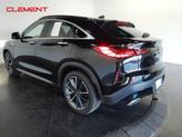 Thumbnail of 2024 Black Obsidian INFINITI QX55