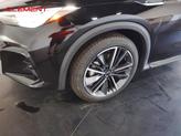 Thumbnail of 2024 Black Obsidian INFINITI QX55