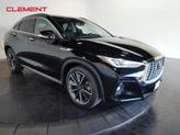 Thumbnail of 2024 Black Obsidian INFINITI QX55