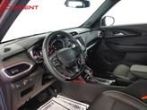 Thumbnail of 2023 Crimson Metallic Chevrolet Trailblazer