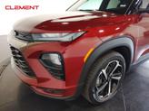 Thumbnail of 2023 Crimson Metallic Chevrolet Trailblazer