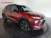 Thumbnail of 2023 Crimson Metallic Chevrolet Trailblazer