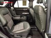Thumbnail of 2022 Agate Black Metallic Ford Explorer