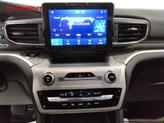 Thumbnail of 2022 Agate Black Metallic Ford Explorer