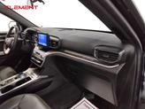 Thumbnail of 2022 Agate Black Metallic Ford Explorer