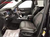 Thumbnail of 2022 Agate Black Metallic Ford Explorer