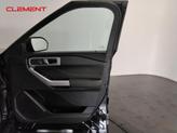 Thumbnail of 2022 Agate Black Metallic Ford Explorer