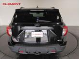 Thumbnail of 2022 Agate Black Metallic Ford Explorer
