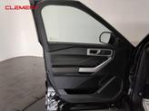 Thumbnail of 2022 Agate Black Metallic Ford Explorer