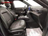 Thumbnail of 2022 Agate Black Metallic Ford Explorer