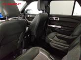 Thumbnail of 2022 Agate Black Metallic Ford Explorer