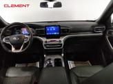 Thumbnail of 2022 Agate Black Metallic Ford Explorer
