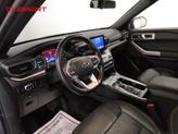Thumbnail of 2022 Agate Black Metallic Ford Explorer