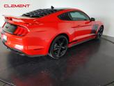 Thumbnail of 2021 Rapid Red Metallic Tinted Clearcoat Ford Mustang