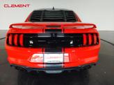 Thumbnail of 2021 Rapid Red Metallic Tinted Clearcoat Ford Mustang