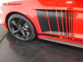 Thumbnail of 2021 Rapid Red Metallic Tinted Clearcoat Ford Mustang