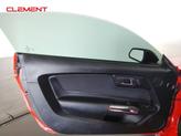 Thumbnail of 2021 Rapid Red Metallic Tinted Clearcoat Ford Mustang