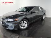 Photo of 2018 Nightfall Gray Metallic Chevrolet Malibu