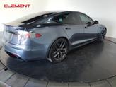 Thumbnail of 2022 Midnight Silver Metallic Tesla Model S