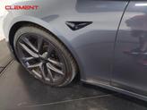 Thumbnail of 2022 Midnight Silver Metallic Tesla Model S