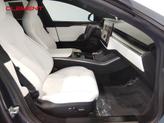 Thumbnail of 2022 Midnight Silver Metallic Tesla Model S