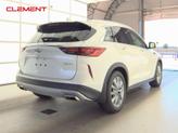 Thumbnail of 2022 Majestic White INFINITI QX50