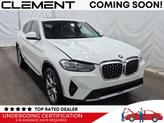 Photo of 2022 Alpine White BMW X4