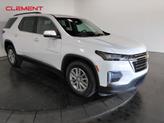 Thumbnail of 2023 Summit White Chevrolet Traverse