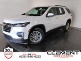 Photo of 2023 Summit White Chevrolet Traverse